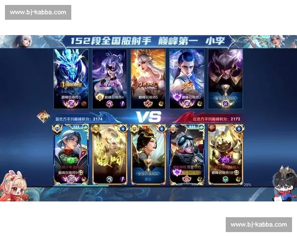 明星王者荣耀精彩对决视频盘点 看顶级选手如何逆转局势